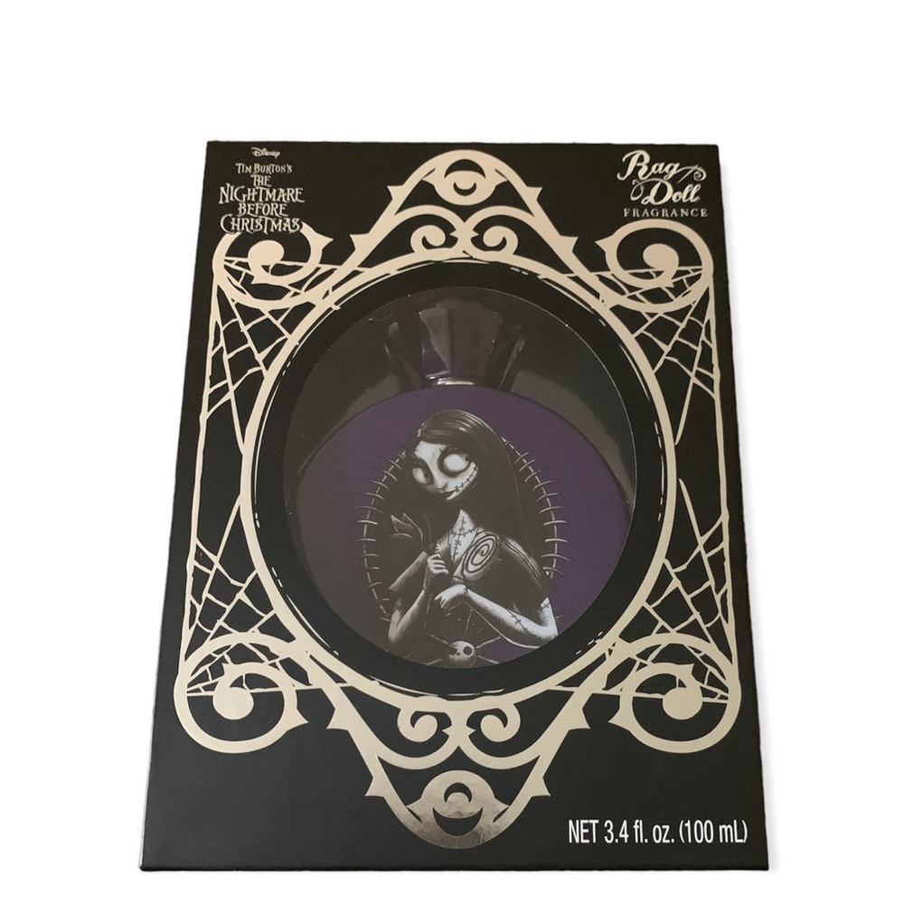 COPY - COPY - The Nightmare Before Christmas Sally Rag Doll fragrance
